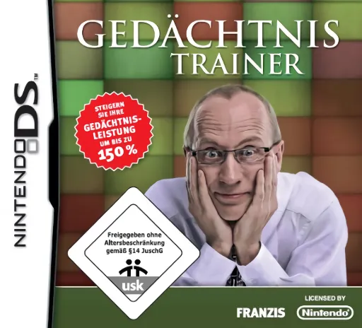 Franzis Gedaechtnis Trainer (Germany)